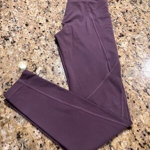 Athletes girls leggings xl. Worn a couple of times. Euc
